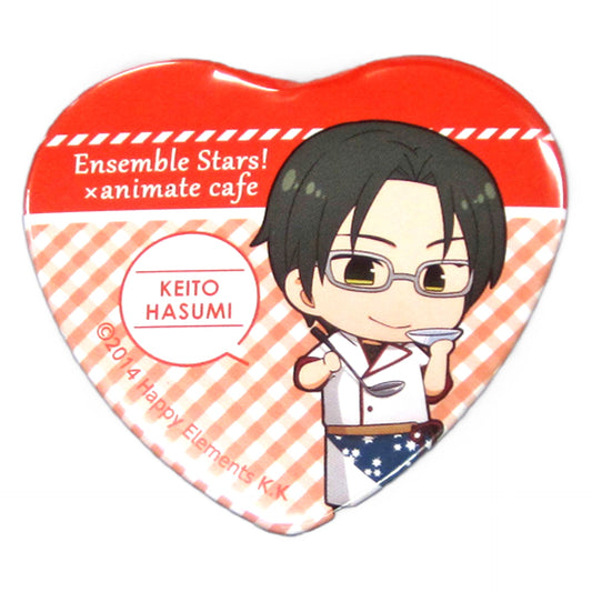 Keito Hasumi Ensemble Stars! Yumenosaki Cook Ver.A Group animate cafe Limited [USED]