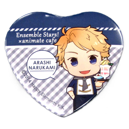 Arashi Narukami Ensemble Stars! Yumenosaki Cook Ver.A Group animate cafe Limited [USED]