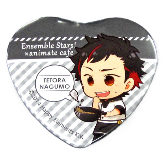 Tetora Nagumo Ensemble Stars! Yumenosaki Cook Ver.B Group animate cafe Limited [USED]