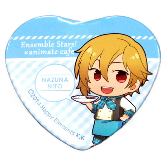 Nazuna Nito Ensemble Stars! Yumenosaki Cook Ver.B Group animate cafe Limited [USED]
