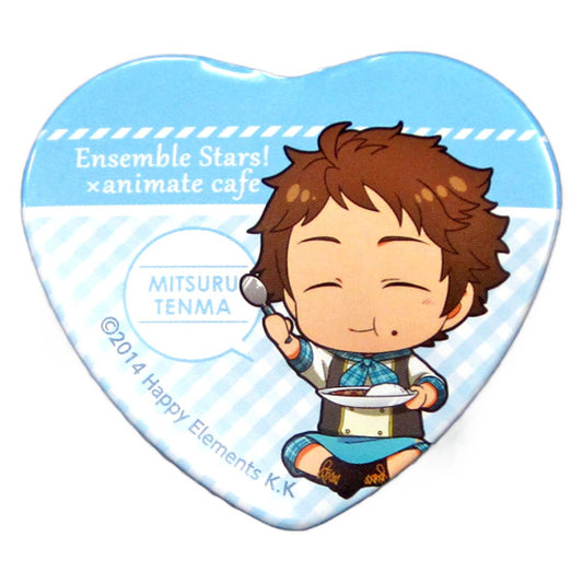 Mitsuru Tenma Ensemble Stars! Yumenosaki Cook Ver.B Group animate cafe Limited [USED]