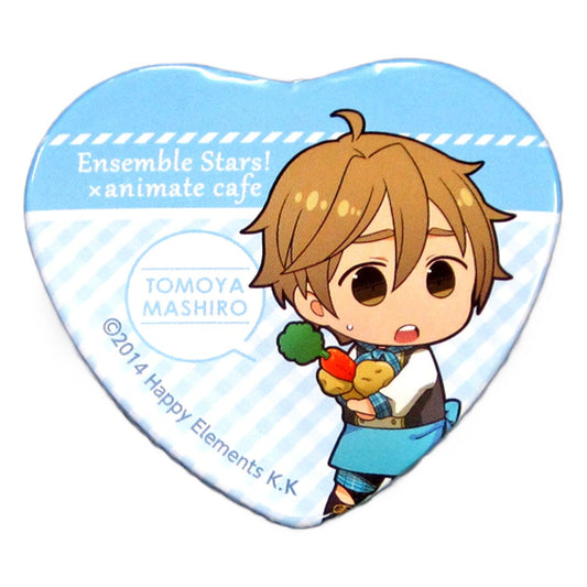 Tomoya Mashiro Ensemble Stars! Yumenosaki Cook Ver.B Group animate cafe Limited [USED]