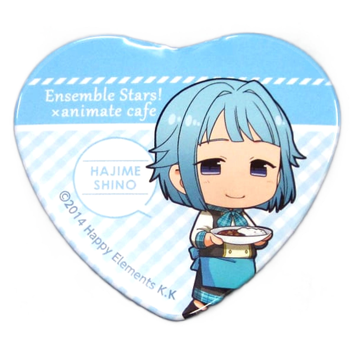 Hajime Shino Ensemble Stars! Yumenosaki Cook Ver.B Group animate cafe Limited [USED]