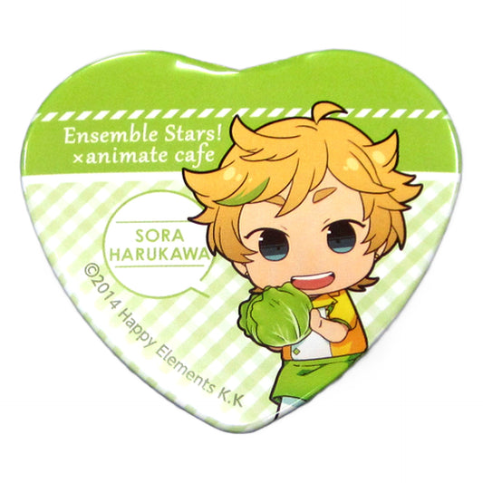 Sora Harukawa Ensemble Stars! Yumenosaki Cook Ver.B Group animate cafe Limited [USED]