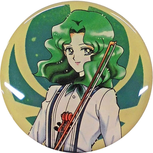 Sailor Moon Michiru Kaiou Lapel Pin 25th Anniversary Classic Concert Limited Buttons [USED]