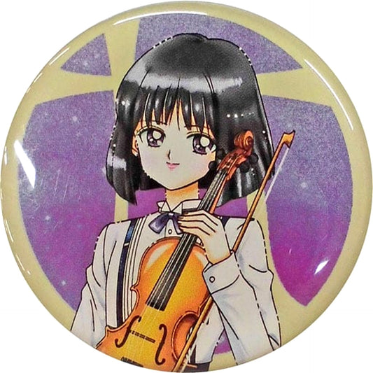 Sailor Moon Hotaru Tomoe Lapel Pin 25th Anniversary Classic Concert Limited Buttons [USED]