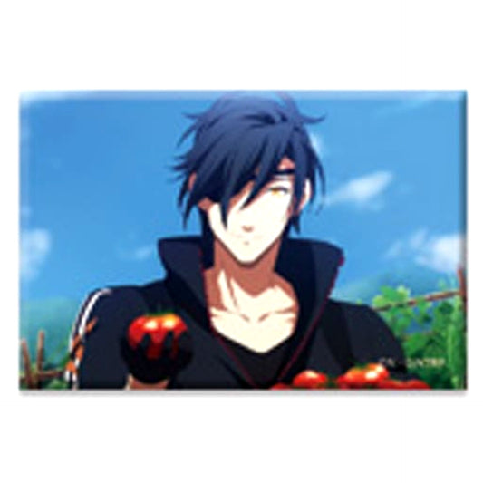 Shokudaikiri Mitsutada Katsugeki Touken Ranbu Square Button Collection Part 8 [USED]