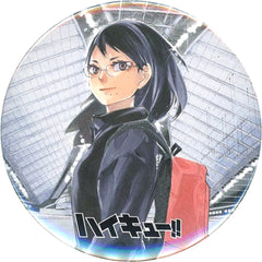 Haikyu!! Kiyoko Shimizu Collection Can Badge Part 4 Buttons [USED]