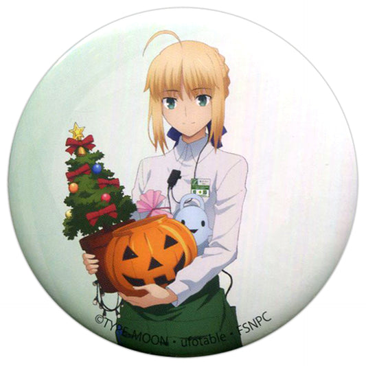 Saber Fate/stay night Hands Apron Button Tokyu Hands x Movie Fate/stay night Heaven's Feel [USED]