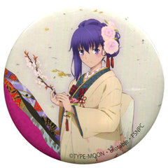 Sakura Matou Japanese Clothes Tokyu Hands x Fate/stay night Heavens Feel Button [USED]