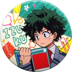 My Hero Academia Izuku Midoriya Button Collection POMMOP [USED]