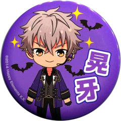 Ensemble Stars! Koga Ogami Chibi Can Badge 1 Buttons [USED]