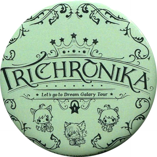 Show by Rock!! Trichronika Buttons [USED]