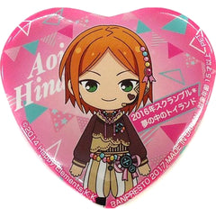 Ensemble Stars! Hinata Aoi 2016 Scramble *Toyland in a Dream Yumenosaki Event Collection Can Badge Vol.1 Buttons [USED]