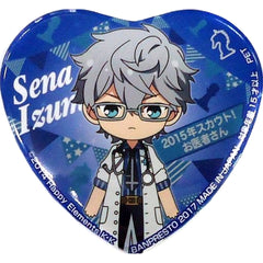 Ensemble Stars! Sena Izumi 2015 Scout! Doctor Yumenosaki Event Collection Can Badge Vol.2 Buttons [USED]