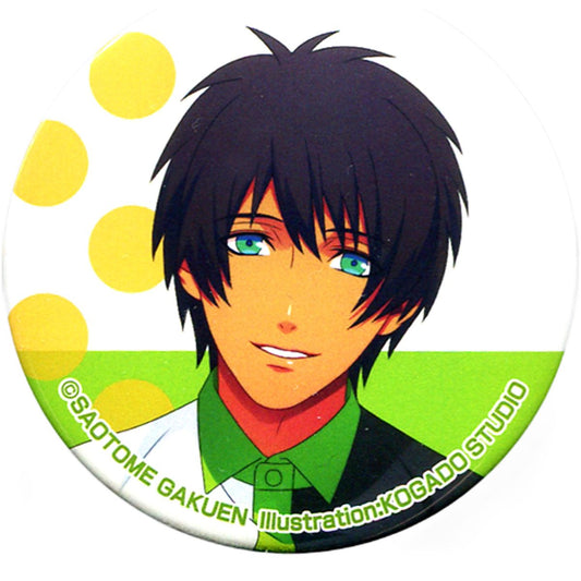 Cecil Aijima Uta no Prince Sama Character Badge Collection Modern Circle Ver. SHINING STORE Limited Can Badge [USED]