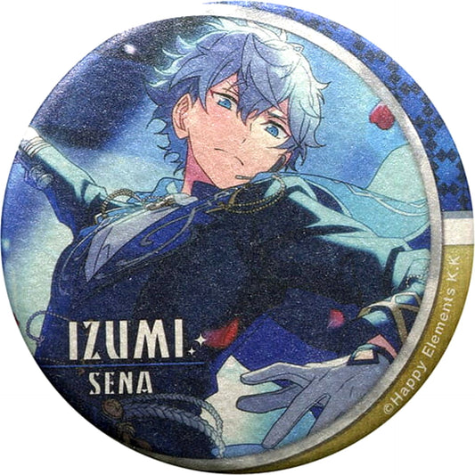 Izumi Sena Ensemble Stars! Chara Badge Collection Reminiscence B [USED]