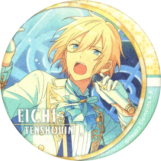 Eichi Tenshouin Ensemble Stars! Chara Badge Collection Reminiscence C [USED]