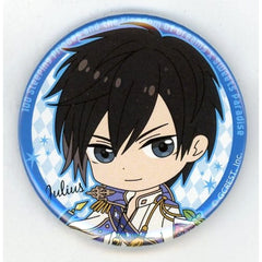 100 Sleeping Princes and the Kingdom of Dreams Julius Trading Can Badge Sweets Paradise Limited Buttons [USED]