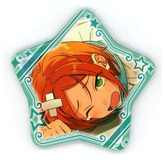 Ensemble Stars! Yuta Aoi AGF Memorial Star Character Badge Collection animate Girls Festival 2016 Limited Buttons [USED]