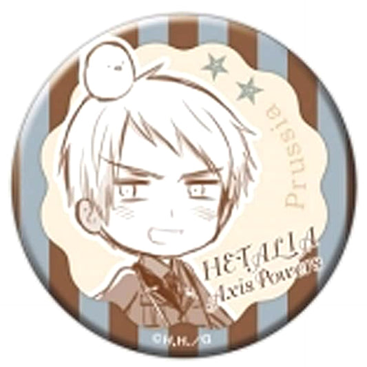 Hetalia: Axis Powers Prussia Trading Can Badge Part 2 Vol.1 Buttons [USED]