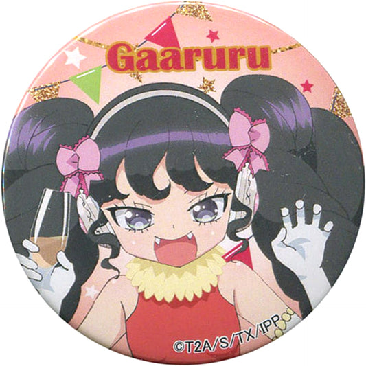 Idol Time PriPara Gaaruru Trading Can Badge Winter Live 2017 Limited Buttons [USED]
