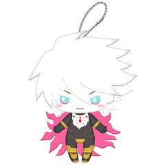 Fate/Grand Order Lancer Karna Sanrio Design Full Body Plush Badge [USED]