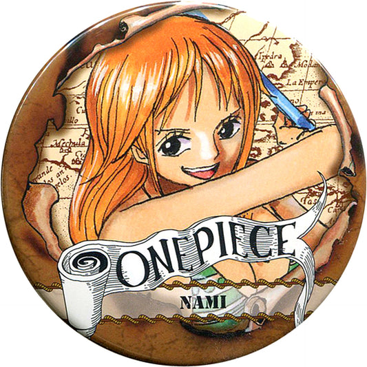 Nami Vol. 3 One Piece Collection Button Jump Festa 2018 Goods [USED]