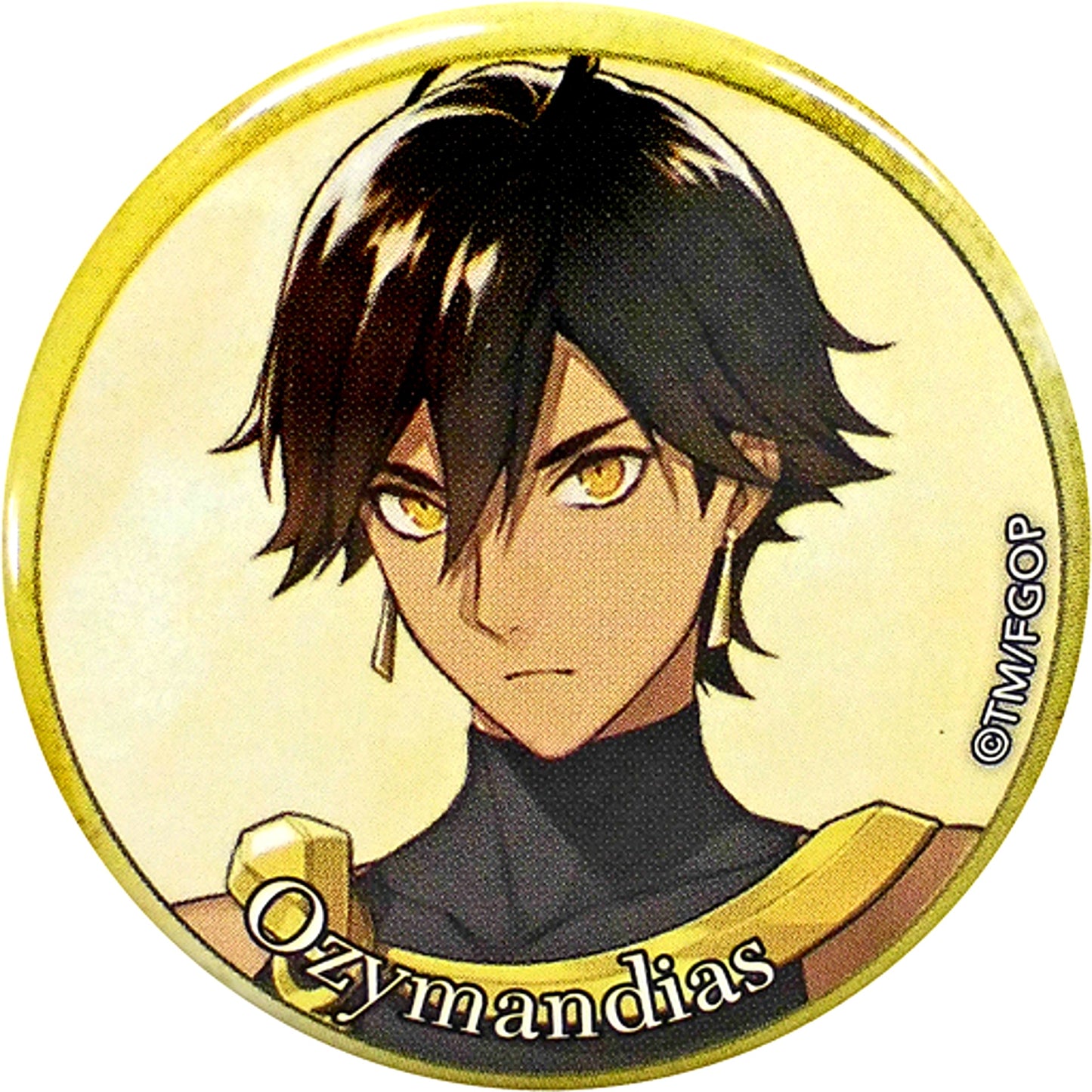 Rider Ozymandias Fate/Grand Order Spirit Origin Summon Button Vol.4 Fate/Grand Order Fes. 2017 2nd Anniversary [USED]