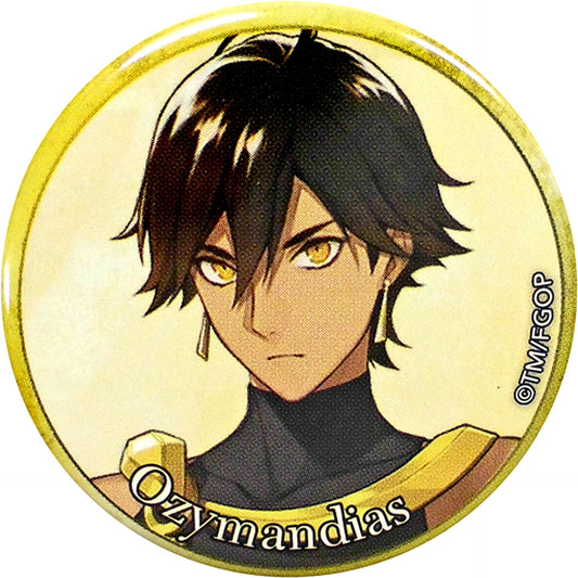 Rider Ozymandias Fate/Grand Order Spirit Origin Summon Button Vol.4 Fate/Grand Order Fes. 2017 2nd Anniversary [USED]
