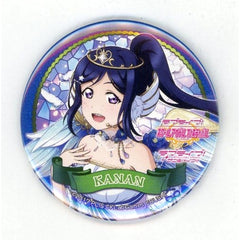Love Live! Sunshine!! Kanan Matsuura Angel Arc After Awakening Trading Can Badge Aqours Vol.1 C93 Limited Buttons [USED]