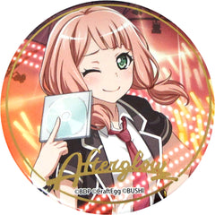 Bang Dream! Girls Band Party! Himari Uehara Afterglow Trading Can Badge Vol.1.5 C93 Limited Buttons [USED]