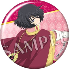 Tales of Series Kongwai Tao Es Series Nino Trading Badge Collection Vol.3 Buttons [USED]