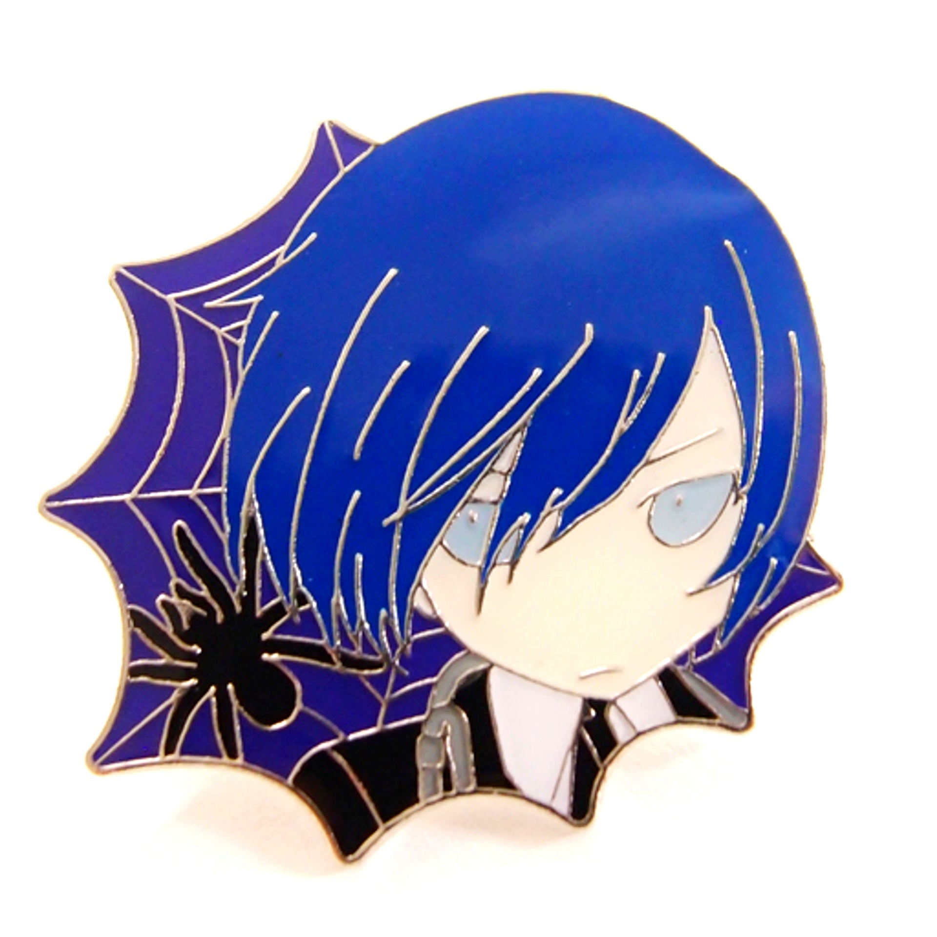 Protagonist P3 Persona Q Shadow of the Labyrinth Pins Collection Gamers Ltd [USED]