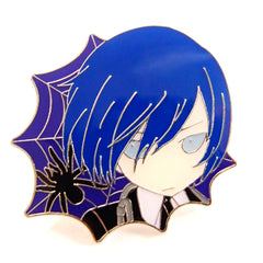 Protagonist P3 Persona Q Shadow of the Labyrinth Pins Collection Gamers Ltd [USED]