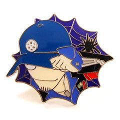 Junpei Iori Persona Q Shadow of the Labyrinth Pins Collection Gamers Ltd [USED]