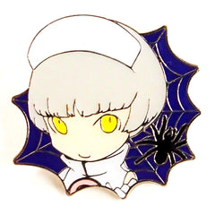 Elizabeth Persona Q Shadow of the Labyrinth Pins Collection Gamers Ltd [USED]