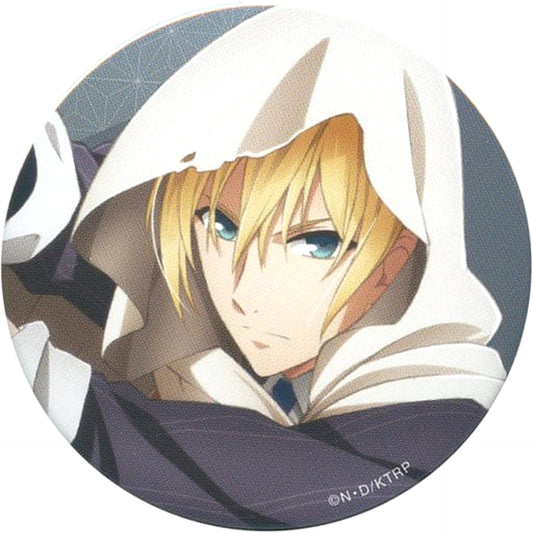 Yamanbagiri Kunihiro Katsugeki Touken Ranbu Random Button Katsugeki Touken Ranbu Mai no Sekai Exhibition Limited [USED]