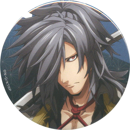 Odentamitsuyo Katsugeki Touken Ranbu Random Button Katsugeki Touken Ranbu Mai no Sekai Exhibition Limited [USED]