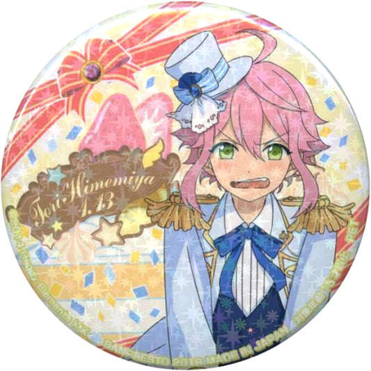 Tori Himemiya January-March Anniversary Badge Ensemble Stars [USED]