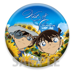 Detective Conan Conan Kid Can Badge Collection Vol.2 Buttons [USED]
