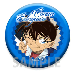 Conan Edogawa Romaji Name Detective Conan Button Collection Vol.2 [USED]