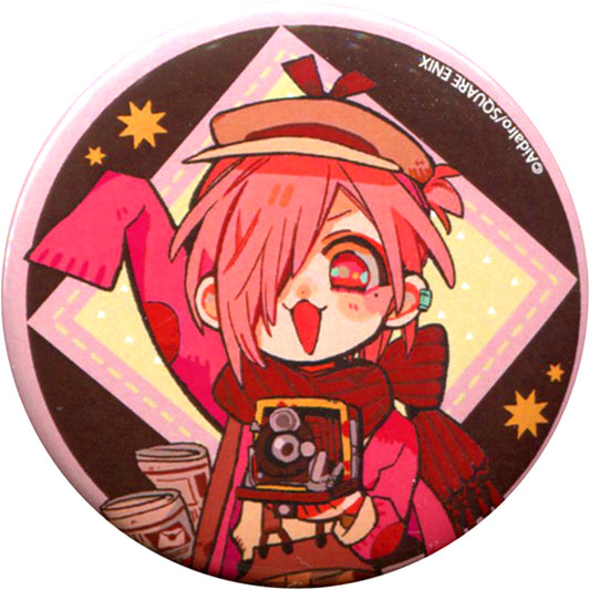 Sousuke Mitsuba Toilet-Bound Hanako-kun Button Princess Cafe Vol.2 [USED]