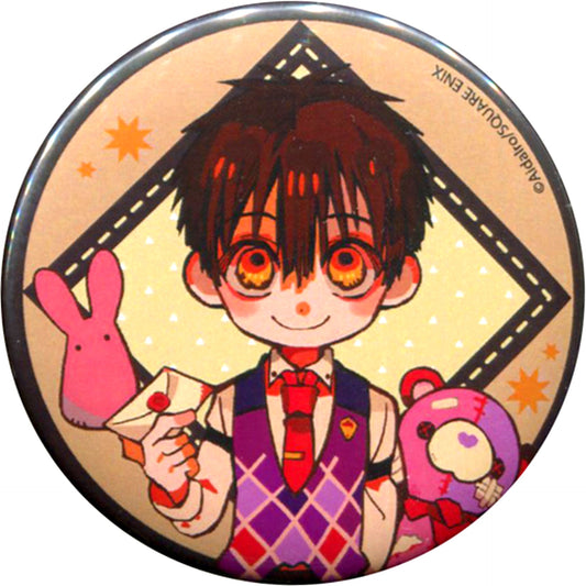 Tsukasa Toilet-Bound Hanako-kun Button Princess Cafe Vol.2 [USED]