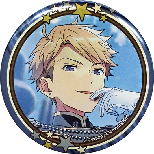 Ensemble Stars! Arashi Narukami Character Badge Collection Idol School Days Ver.C Idol Special Days Vol.5 Ver.A Buttons [USED]