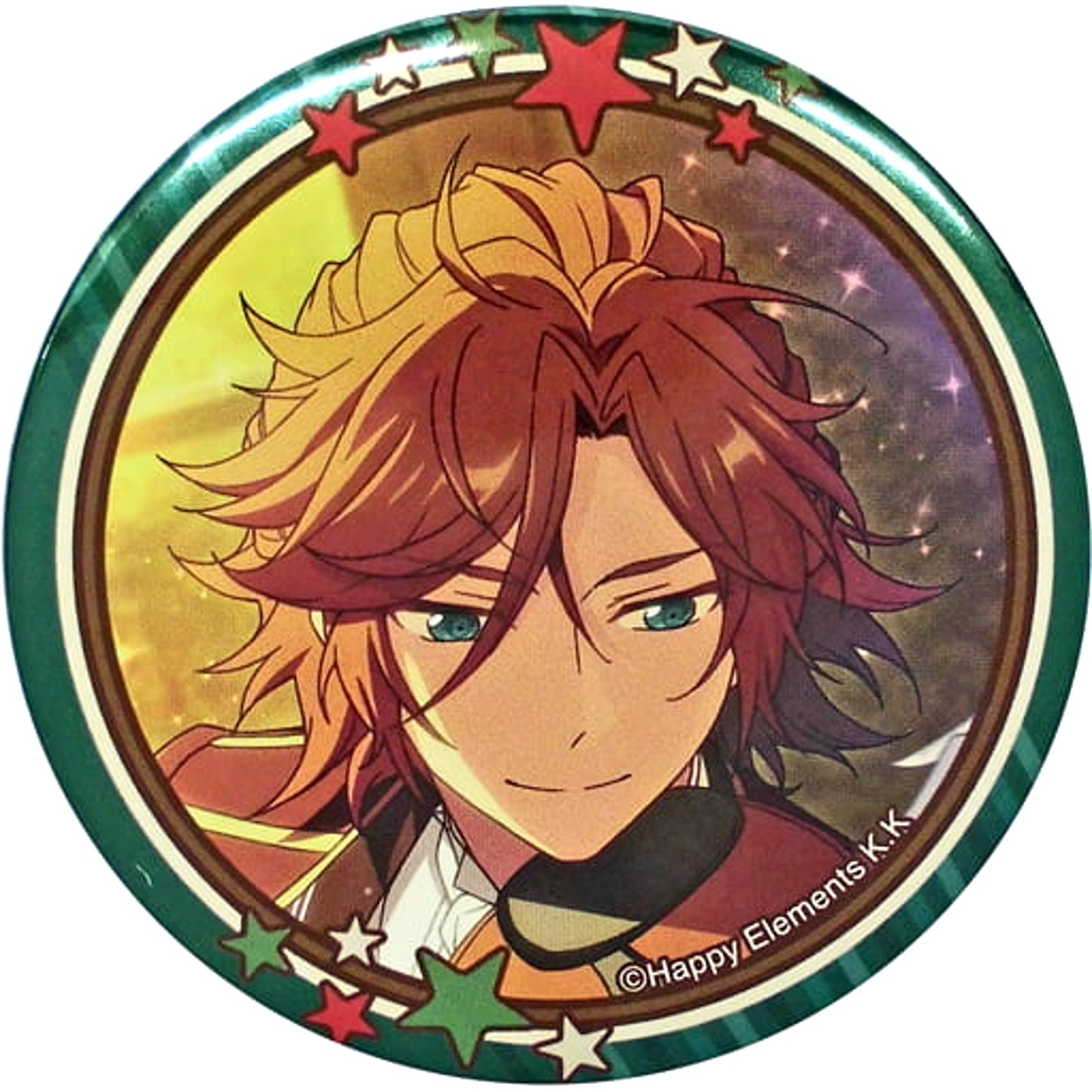 Ensemble Stars! Madara Mikejima Character Badge Collection Idol School Days Ver.C Idol Special Days Vol.5 Ver.A Buttons [USED]