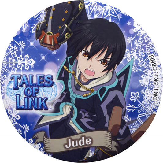 Jude Mathis Tales of Link Extra Large Random Button Attraction Festa in Tokyo Tower Limited [USED]