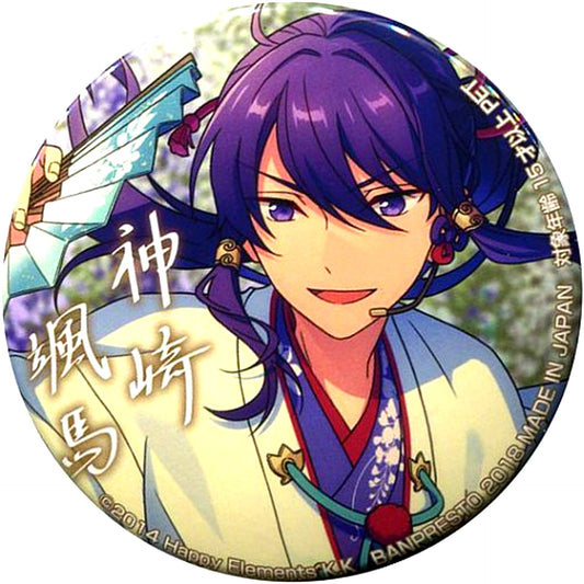 Soma Kanzaki Variety Badge 4th vol.1 Ensemble Stars! [USED]