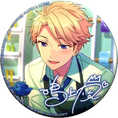 Ensemble Stars! Arashi Narukami Variety Can Badge 4th Vol.1 Buttons [USED]