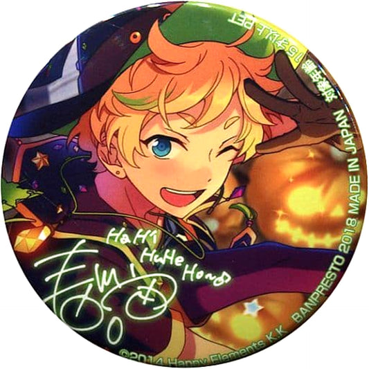 Ensemble Stars! Sora Harukawa Variety Can Badge 4th Vol.1 Buttons [USED]